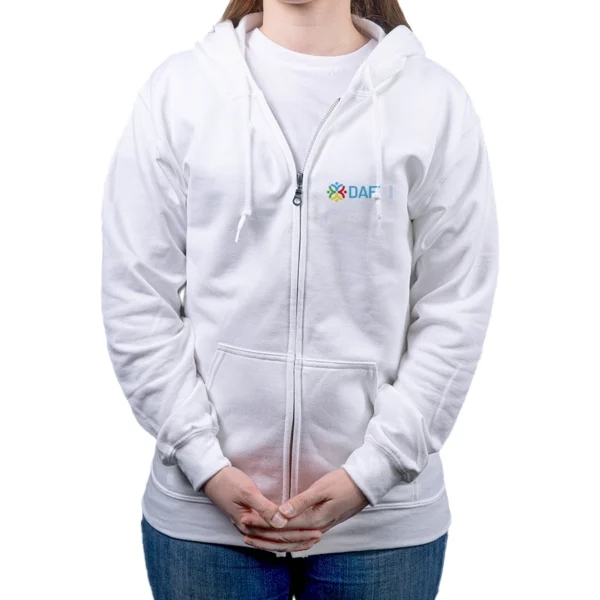 Unisex-ZIP-Hoodie