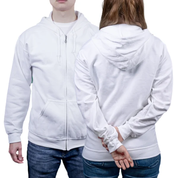 Unisex-ZIP-Hoodie