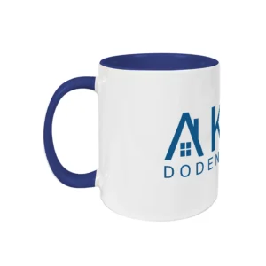 Farbige Tasse