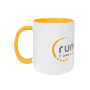 Farbige Tasse