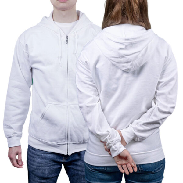 Unisex-ZIP-Hoodie