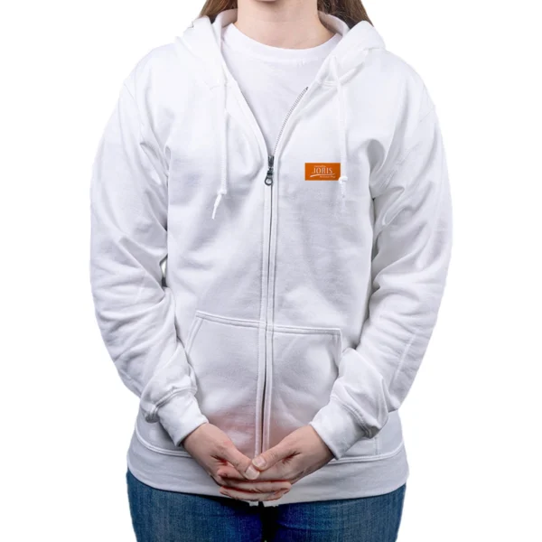 Unisex-ZIP-Hoodie