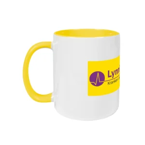 Farbige Tasse