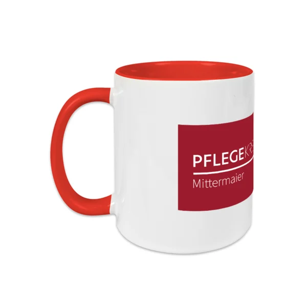 Farbige Tasse