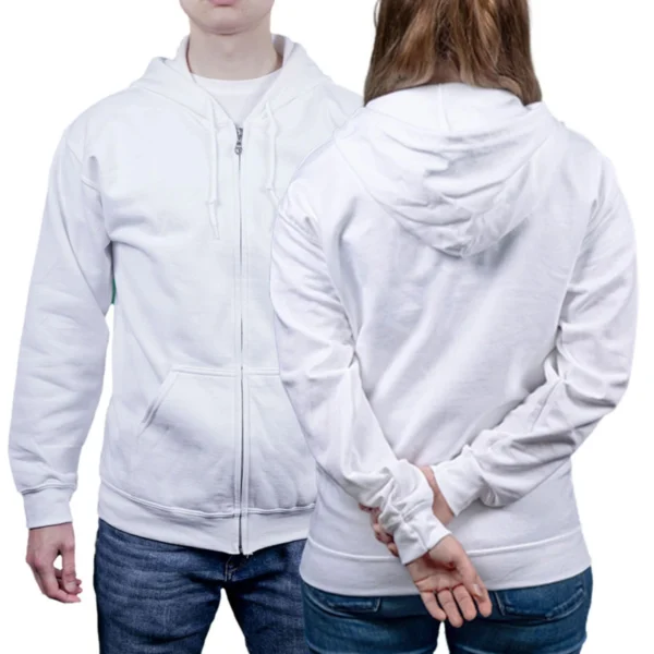 Unisex-ZIP-Hoodie