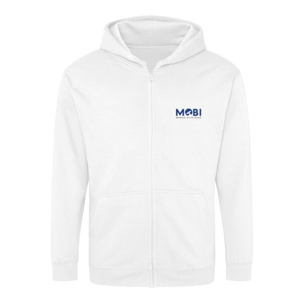 Unisex-ZIP-Hoodie