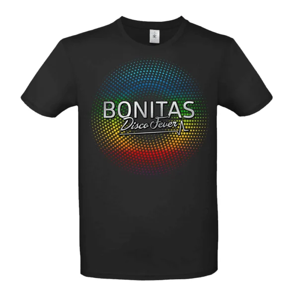 Bonitas Disco-T-Shirt