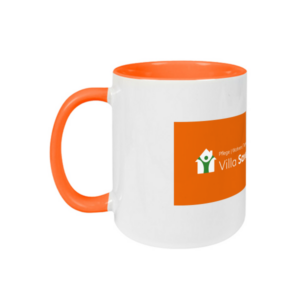Farbige Tasse