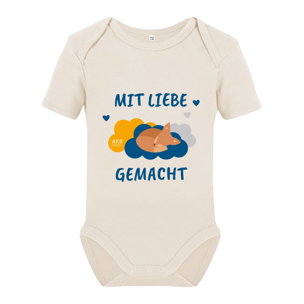 Babystrampler
